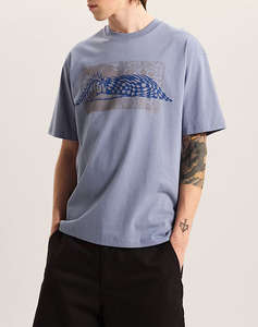 VANS Wave Check SS Tee
