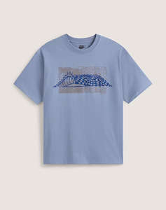 VANS Wave Check SS Tee