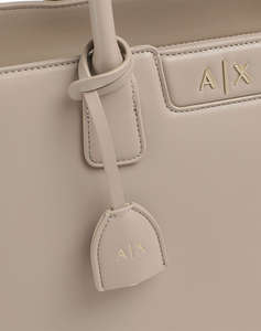 ARMANI EXCHANGE SHOPPING BAG