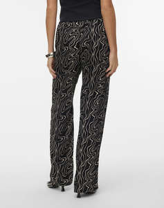 VERO MODA VMEASY JOY HW WIDE PANTS WVN GA