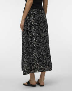 VERO MODA VMEASY JOY MAXI SLIT SKIRT WVN GA