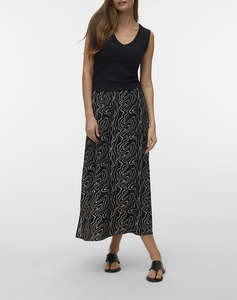 VERO MODA VMEASY JOY MAXI SLIT SKIRT WVN GA