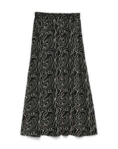 VERO MODA VMEASY JOY MAXI SLIT SKIRT WVN GA
