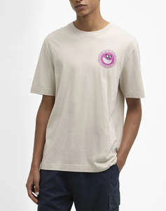 BARBOUR BLOUSE T-SHIRT Κ/Μ