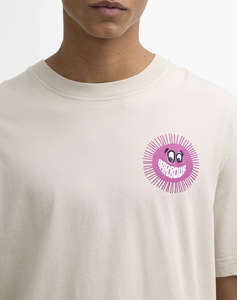 BARBOUR BLOUSE T-SHIRT Κ/Μ