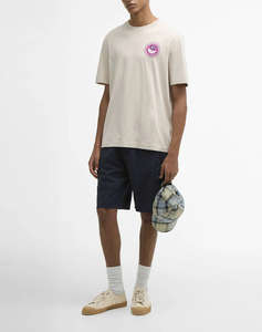 BARBOUR BLOUSE T-SHIRT Κ/Μ