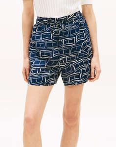 TOMMY HILFIGER ESS LINEN PULL ON SHORT