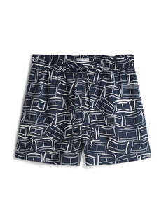 TOMMY HILFIGER ESS LINEN PULL ON SHORT