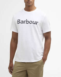 BARBOUR БЛУЗА T-SHIRT Κ/Μ