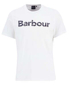 BARBOUR БЛУЗА T-SHIRT Κ/Μ