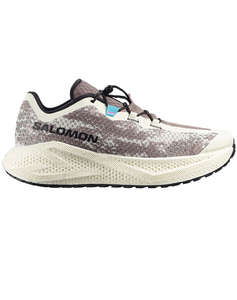 SALOMON GRAVEL RUNNING - AERO SHOES AERO GLIDE 4 GRVL VANILA/BLACK/IRO МЪЖКИ ОБУВКИ