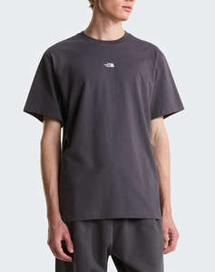 THE NORTH FACE M ESS CR LG RX SS TEE
