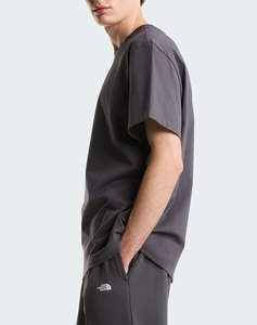 THE NORTH FACE M ESS CR LG RX SS TEE