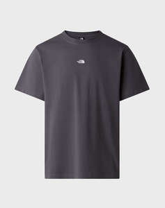 THE NORTH FACE M ESS CR LG RX SS TEE