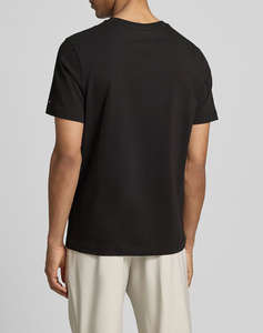 TOMMY HILFIGER SUMMER TEXT GRAPHIC TEE
