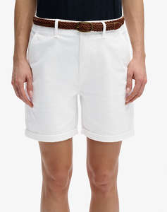 SUPERDRY DC OVIN CHINO SHORT WOMENS SHORTS