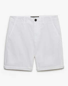 SUPERDRY DC OVIN CHINO SHORT WOMENS SHORTS