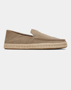 TOMS DUNE SUEDE MN ALONSO ESP