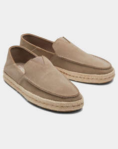 TOMS DUNE SUEDE MN ALONSO ESP