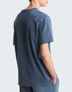 THE NORTH FACE M ESS CR LG RX SS TEE