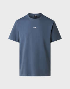 THE NORTH FACE M ESS CR LG RX SS TEE