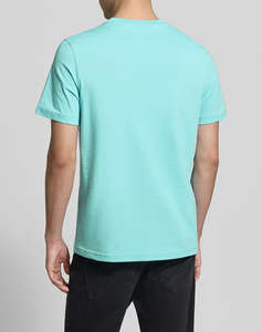 TOMMY HILFIGER SUMMER TEXT GRAPHIC TEE
