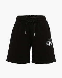 CALVIN KLEIN JEANS MONO LOGO RELAXED SHORTS