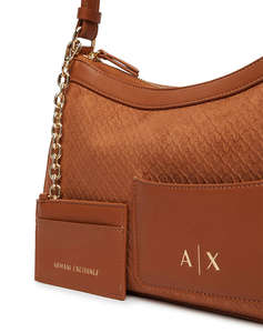 ARMANI EXCHANGE SHOULDER BAG