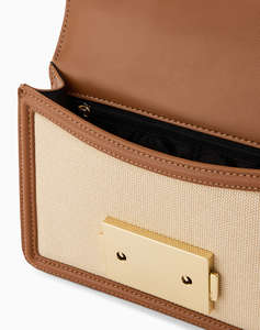 ARMANI EXCHANGE MESSENGER BAG