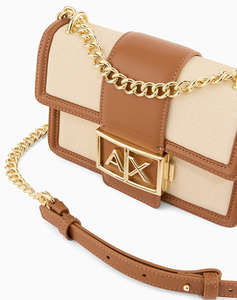 ARMANI EXCHANGE MESSENGER BAG