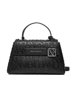 ARMANI EXCHANGE TOP HANDLE BAG