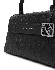 ARMANI EXCHANGE TOP HANDLE BAG