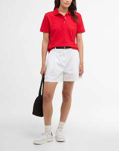 BARBOUR BLOUSE POLO