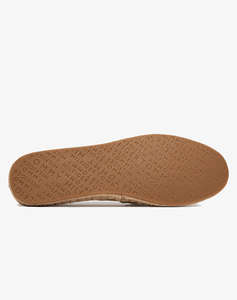 TOMMY HILFIGER TH LOGO GOLD ESPADRILLE