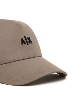 ARMANI EXCHANGE BASEBALL HAT