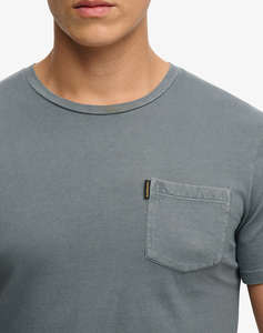 SUPERDRY D2 OVIN CLASSIC ESSENTIAL POCKET TEE МЪЖКА ТЕНИСКА