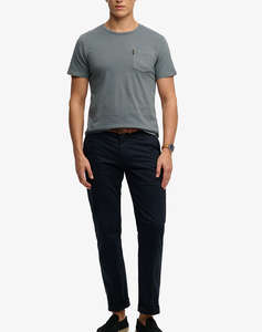 SUPERDRY D2 OVIN CLASSIC ESSENTIAL POCKET TEE МЪЖКА ТЕНИСКА