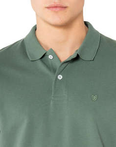 THE BOSTONIANS БЛУЗА POLO PIQUE REGULAR FIT