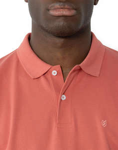 THE BOSTONIANS БЛУЗА POLO PIQUE REGULAR FIT