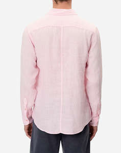 DIRTY LAUNDRY Classic Linen Shirt