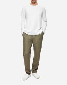 DIRTY LAUNDRY LINEN PANTS