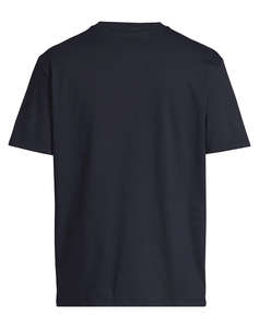 CALVIN KLEIN SS MICRO LOGO CREWNECK TEE