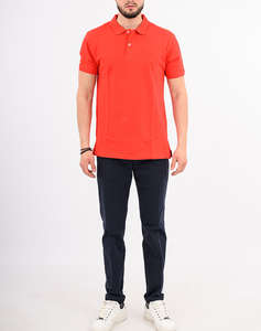 THE BOSTONIANS БЛУЗА POLO PIQUE REGULAR FIT