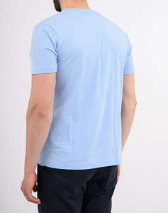 NAUTICA BLOUSE T-SHIRT ΚΜ SS ANCHOR POCKET TEE