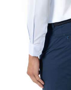 THE BOSTONIANS РИЗА CUSTOM FIT POPLIN Classic Custom Fit