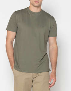 THE BOSTONIANS BLOUSE T-SHIRT PIQUE TECH REGULAR FIT