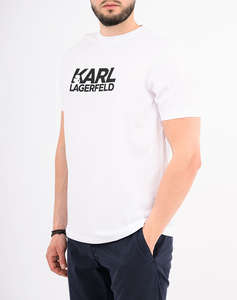 KARL LAGERFELD T-SHIRT CREWNECK NOS