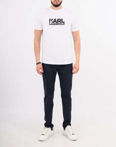 KARL LAGERFELD T-SHIRT CREWNECK NOS