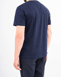 LA MARTINA БЛУЗА T-SHIRT KM MAN S/S TSHIRT JERSEY
