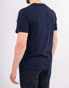 LA MARTINA БЛУЗА T-SHIRT KM MAN S/S TSHIRT JERSEY